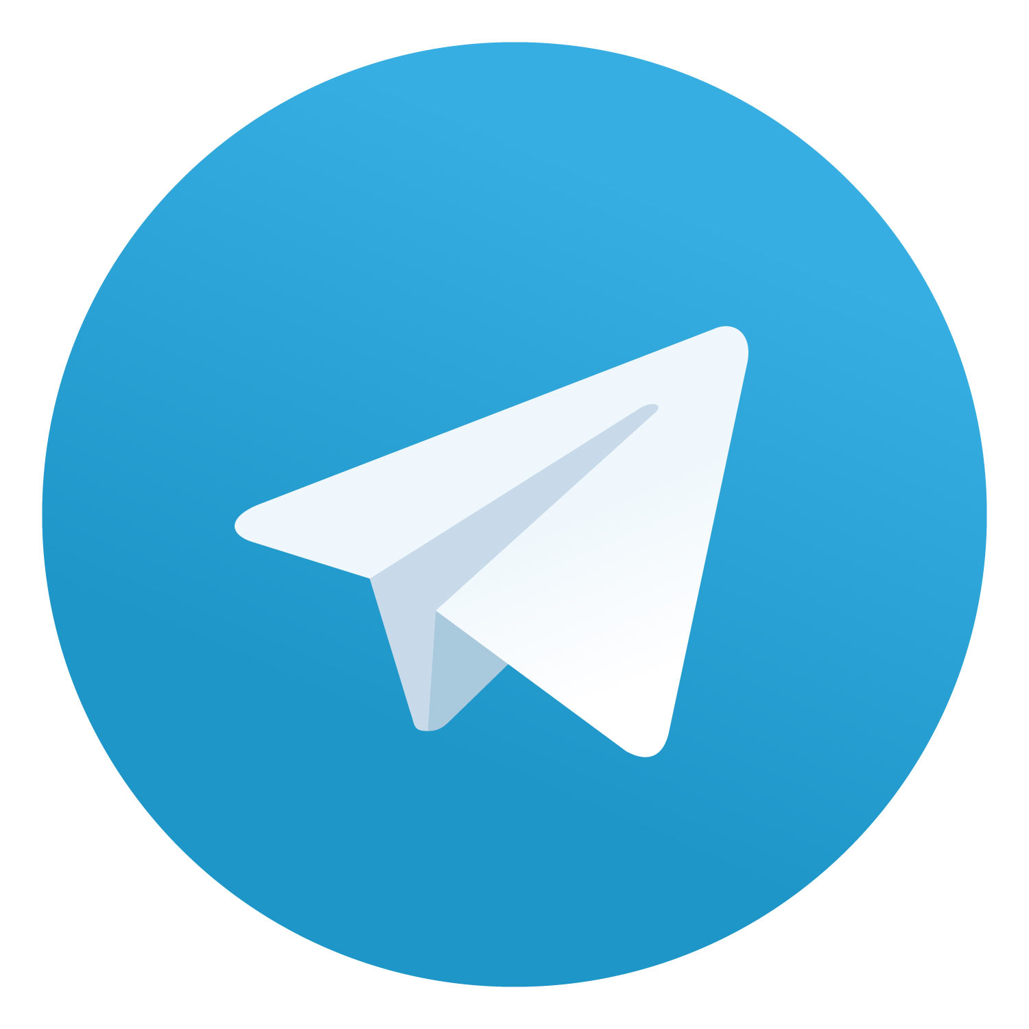 Telegram Logo