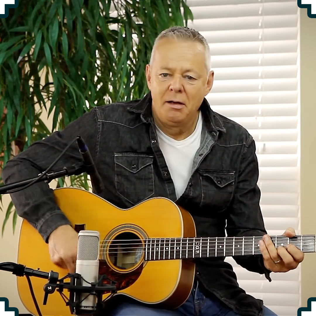 Tommy Emmanuel - The Journey [Guitar Only] | #klangbild [reaction] - Social